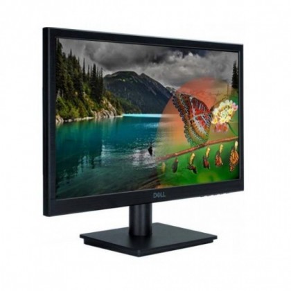 Dell D1918H 18.5 Inch LED Monitor (VGA, HDMI)